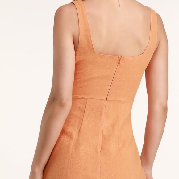 Lulu's Mini Dress - Picture 2 of 5